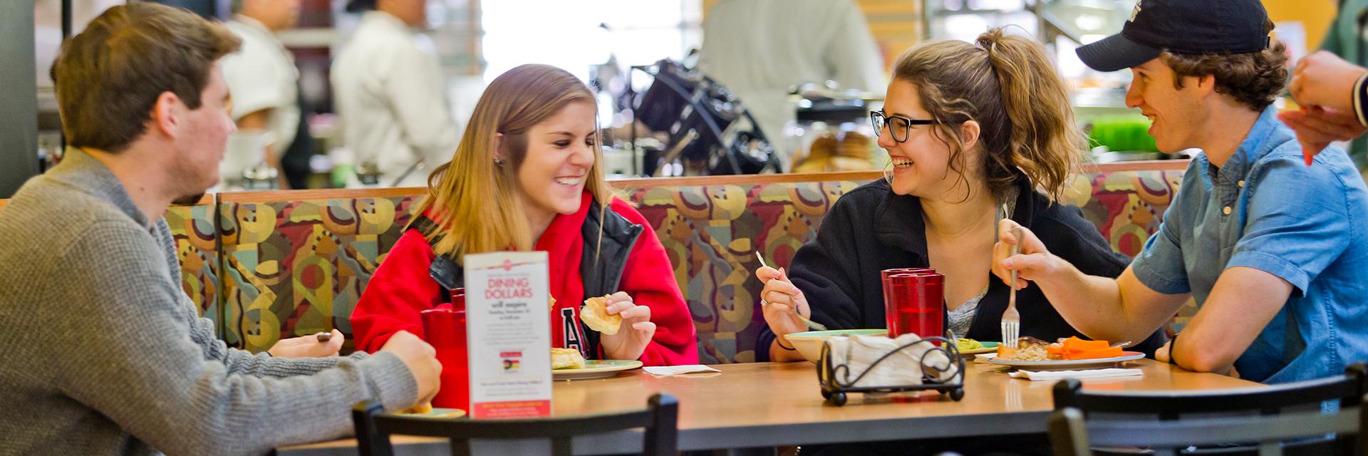 For Students | UMD Dining Services